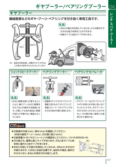 ブック表示