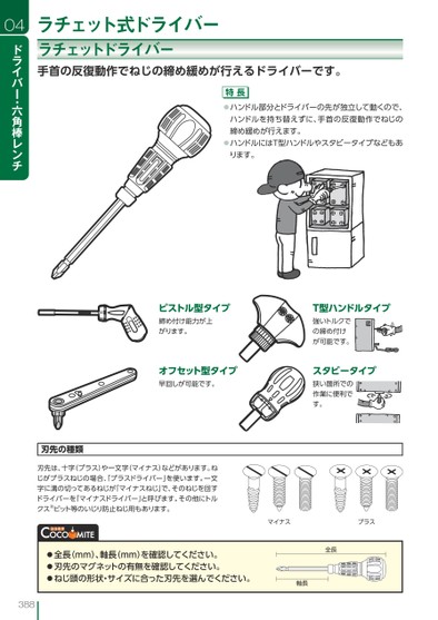 ブック表示