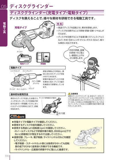 ブック表示