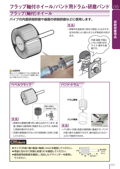 ブック表示