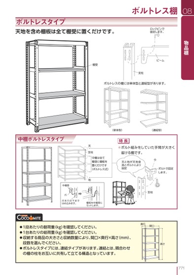 ブック表示