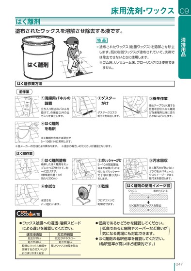 ブック表示